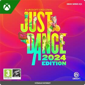  Ubisoft Just Dance 2024: Standard Edition - elektronická licence 
