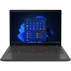 Notebook Lenovo ThinkPad P14s Gen 4 (21HF000TCK) černý
