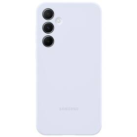 Kryt na mobil Samsung Silicone na Samsung Galaxy A55 (EF-PA556TLEGWW) modrý