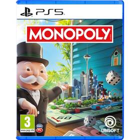 Ubisoft PlayStation 5 Monopoly