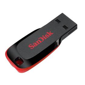 USB Flash SanDisk Cruzer Blade 32GB (SDCZ50-032G-B35) černý