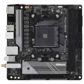 Základní deska ASRock B550M-ITX/AC 
