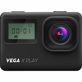 Outdoorová kamera Niceboy VEGA X Play černá - zánovní - 24 měsíců záruka
