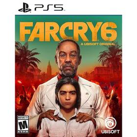 Ubisoft PlayStation 5 Far Cry 6 EXP