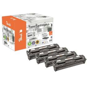 Toner Peach 125A Multi-Pack - CMYK 
