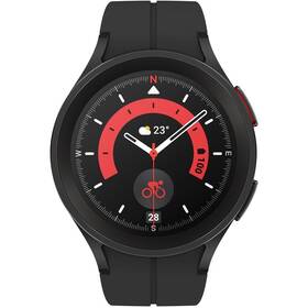 Chytré hodinky Samsung Galaxy Watch5 Pro 45mm LTE (SM-R925FZKAEUE) černé