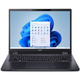 Notebook Acer TravelMate P4 14 (TMP414-53-TCO-7640) (NX.B1UEC.004) modrý