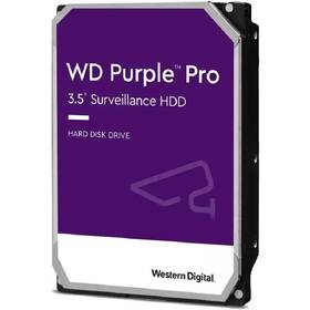 Pevný disk 3,5" Western Digital Purple Pro 8TB (WD8002PURP) fialový