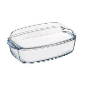 Pekáč Pyrex 36 x 22 cm, 6,7 l sklo
