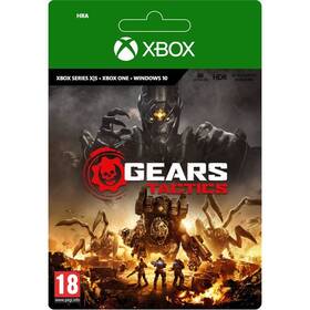 Microsoft Gears Tactics - elektronická licence