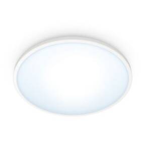 Stropní svítidlo WiZ SuperSlim Tunable White 14 W (8719514337978) bílé