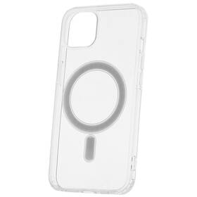 Kryt na mobil CPA Mag Anti Shock na Apple iPhone 15 Plus (GSM175288) průhledný