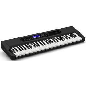 Elektronické klávesy Casio CT S400 černá barva
