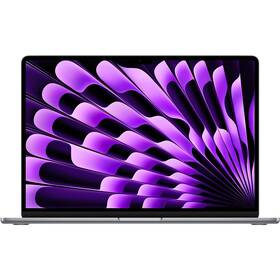 Notebook Apple MacBook Air CTO 15" M3 10-GPU 16GB 2TB - Space Grey CZ (APPMBACTO516)