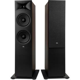 Reproduktory JBL STAGE 280F 2ks černá barva
