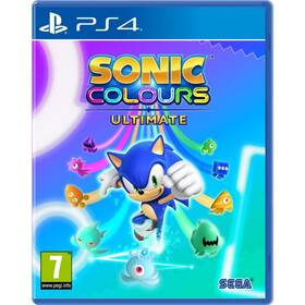 Hra Sega Sonic Colours: Ultimate 
