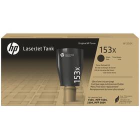 Toner HP 153X LaserJet Tank, 5 000 stran (W1530X) černý