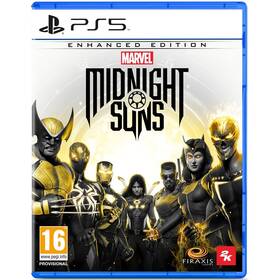 Hra Take 2 PlayStation 5 Marvel's Midnight Suns: Enhanced Edition 
