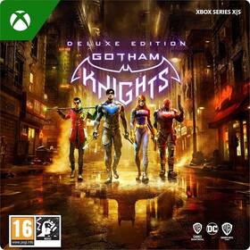 Warner Bros Gotham Knights - Deluxe Edition - elektronická licence