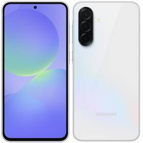 Mobilní telefon Samsung Galaxy A36 5G 6 GB / 128 GB bílá barva
