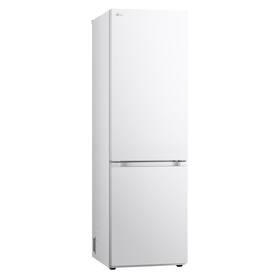 Chladnička s mrazničkou LG GBV3100CSW bílá
