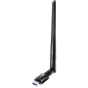 Wi-Fi adaptér Cudy WU1400 AC1300 Wi-Fi USB 3.0 (218101) černý