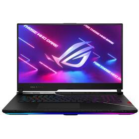 Notebook Asus ROG Strix SCAR 17 černá barva
