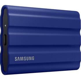 SSD externí Samsung T7 Shield 2TB (MU-PE2T0R/EU) modrý