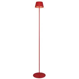 Venkovní lampa Reality Suarez (R47706110) červené