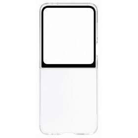 Kryt na mobil Samsung Clear Case Z Flip 6 Transparent (GP-FFF741YCATW) průhledný