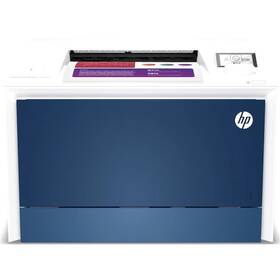 Tiskárna laserová HP Color LaserJet Pro 4202dn bílá barva
