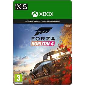 Microsoft Forza Horizon 4: Standard Edition - elektronická licence