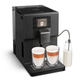 Espresso Krups Intuition Preference+ EA875U10 šedé