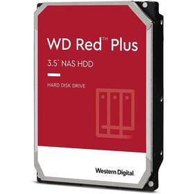 Pevný disk 3,5" Western Digital Red Plus 4TB (WD40EFPX)