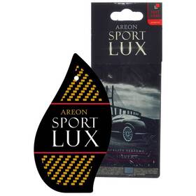 Vůně do auta Areon Car Sport Lux GLD 
