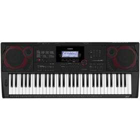 Elektronické klávesy Casio CT X3000 černá barva
