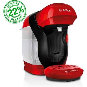 Espresso Bosch TAS113E černá barva
