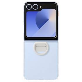 Kryt na mobil Samsung Clear Case na Galaxy Z Flip 6 (EF-QF741CTEGWW) průhledný