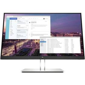 Monitor HP E23 G4 FHD (9VF96A3#ABB) černý - zánovní - 24 měsíců záruka