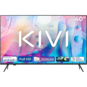 Televize KIVI 40F760QB 
