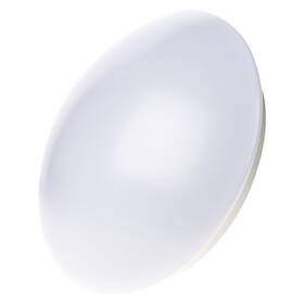 Stropní svítidlo EMOS Cori, kruh, 18W, teplá bílá (ZM3302) bílé