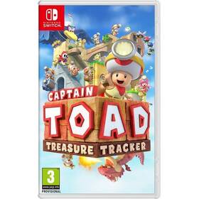 Hra Nintendo SWITCH Captain Toad: Treasure Tracker (NSS100 )