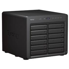 Datové úložiště (NAS) Synology DS2422+ černá barva
