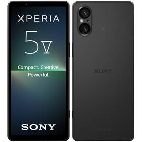 Mobilní telefon Sony Xperia 5 V 5G 8 GB / 128 GB (XQDE54C0B.EUK) černý - zánovní - 24 měsíců záruka