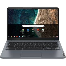 Notebook Lenovo IdeaPad Slim 3 Chrome 14IAN8 (83BN001UMC) šedý - rozbaleno - 24 měsíců záruka