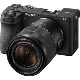 Digitální fotoaparát Sony Alpha 6700 + E 18-135 mm OSS černý