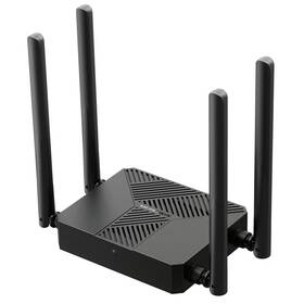 Router Mercusys MR62X černá barva
