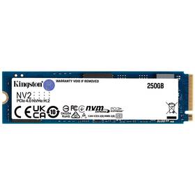 SSD Kingston 250GB NV2 M.2 2280 PCIe 4.0 NVMe 
