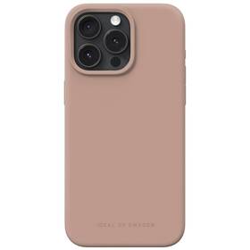 Kryt na mobil iDeal Of Sweden Silicone Case na Apple iPhone 15 Pro Max (IDSIC-I2367P-408) růžový