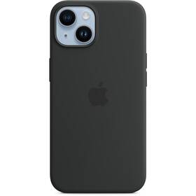 Apple Silicone Case s MagSafe pro iPhone 14 - temně inkoustový